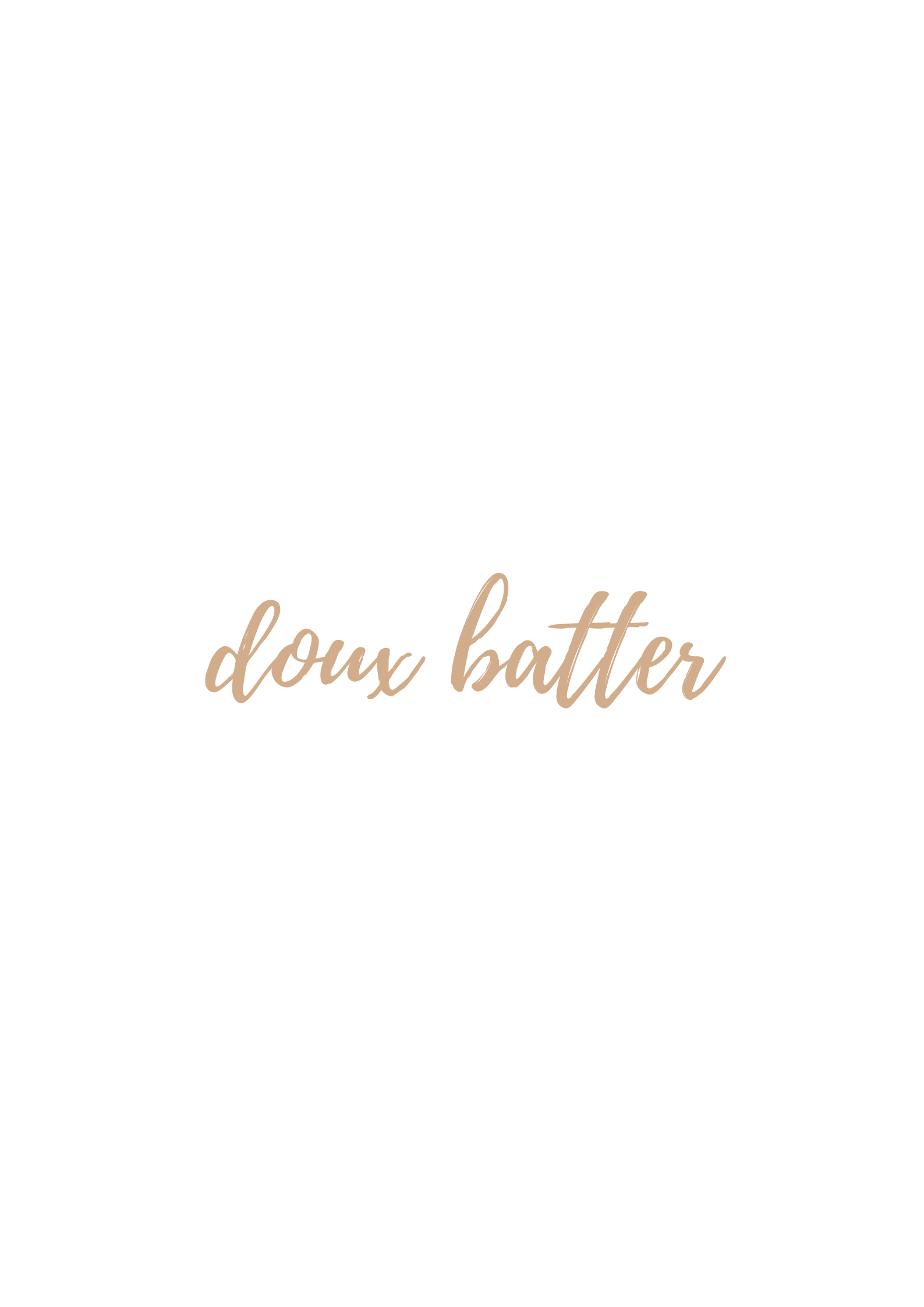 DouxBatter