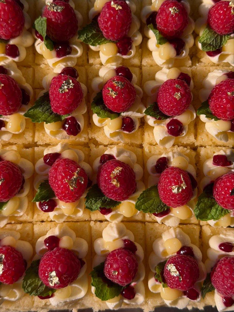 LEMON RASPBERRY